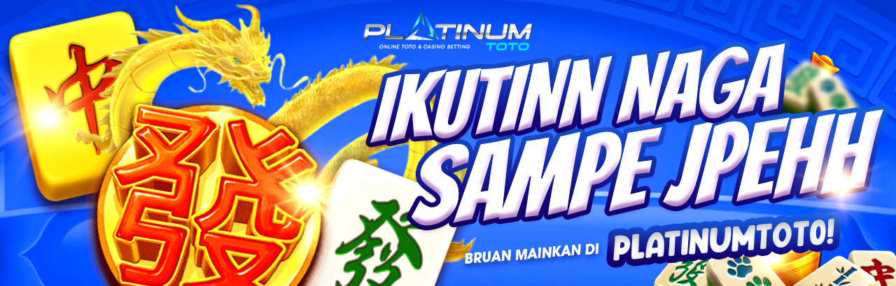 slot jackpot platinumtoto